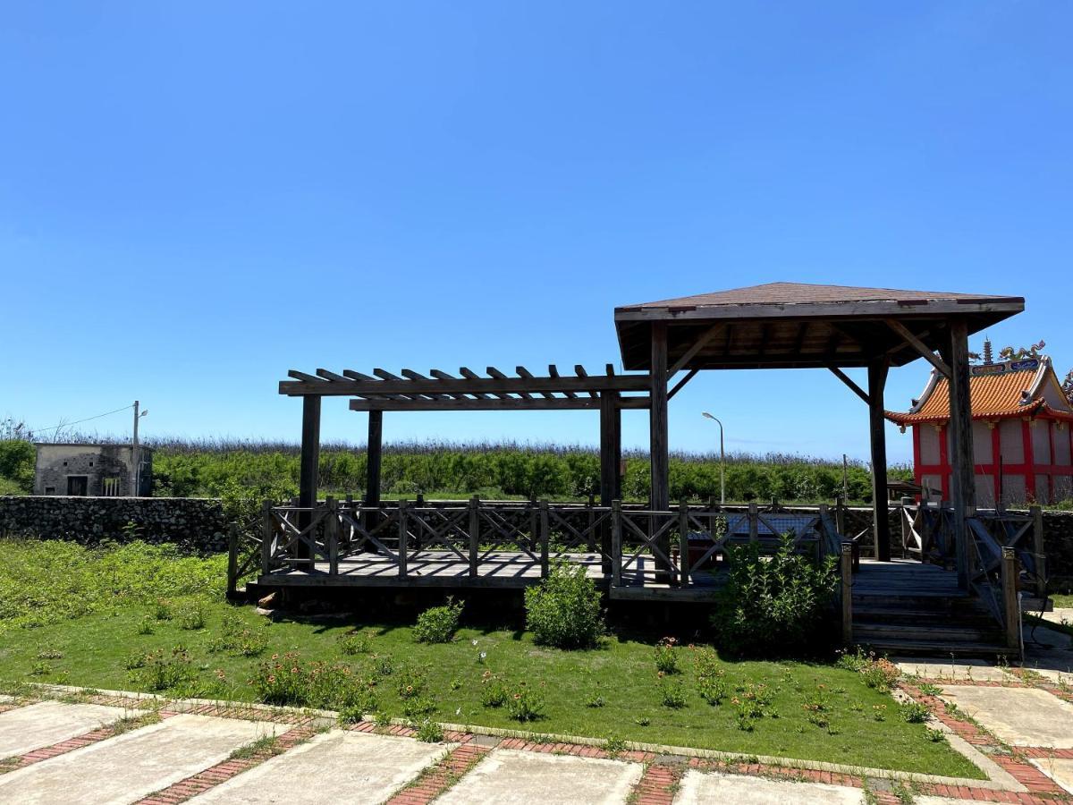 Cheng Village Qimei Exterior foto